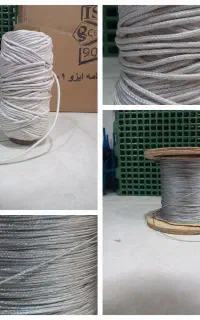 سیم بکسل و نخ