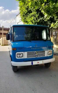 مینی بوس بنز مدل ۶۵