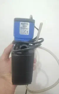 تصفیه آب آکواریوم
