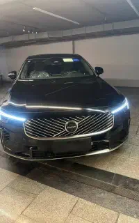 ولوو S90 2026 صفر خشک پلاک شده