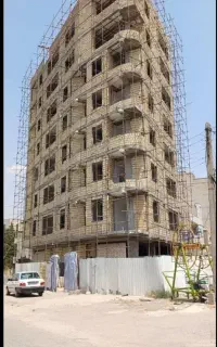 داربست فلزی *وحدت*