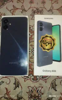 گوشی سامسونگ a06