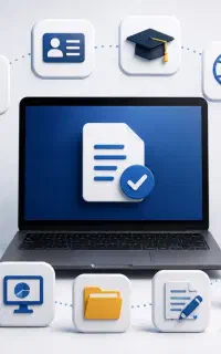 خدمات غیرحضوری کافی نت