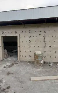 کاشی کاری و بنایی