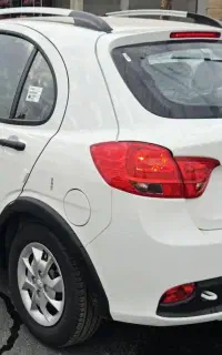 کوئیک GX-L با ترمز ESC مدل ۱۴۰۴ صفر کیلومتر