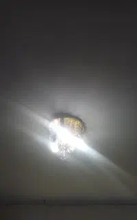 لوستر سقفی
