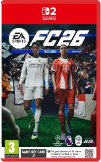 fc26 نینتندو سوییچ 2