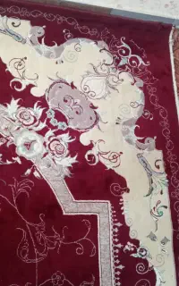 یک تخته فرش۱۲ متری نگین مشهد