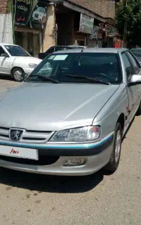 پارس دوگانه فابریک