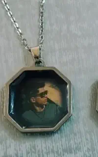 گردنبند حرارتی