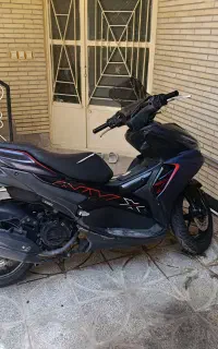 متور ایروکس کویر مدل 1402