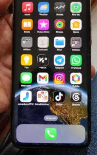 آیفون ایکس اس مکس 256 تک سیم