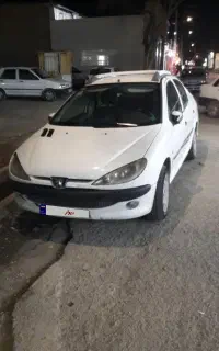 ۲۰۶ دوگانه کارخانه sd