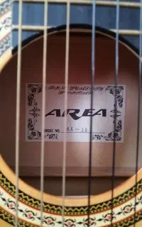 گیتار Area مدل AK-20 مبتدی