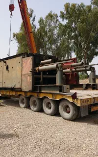 راننده پایه یک مدارک کامل