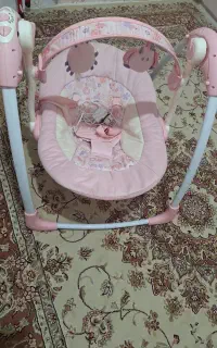 تاب موزیکال برقی /راکر مبلی/آباژور برقی