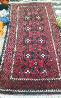 قالیچه دستبافت
