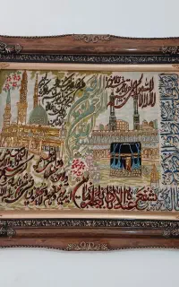تابلو فرش تبریز