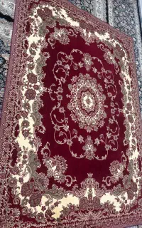روفرشی ۹متری دوعدد کاملا نو