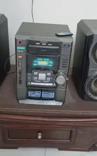 ضبط سونی فلش خور