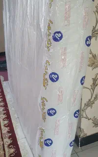 تشک خوش خواب دونفره  سایز ۲۵ سانت در حد نو