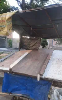قاری چهار چرخ