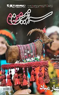مجله سرزمین من