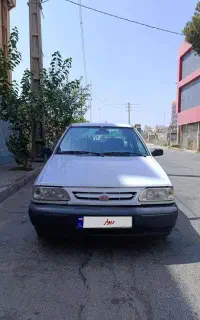پراید۱۳۱مدل۹۱هیدرولیک