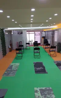 آکادمی تخصصی یوگا آراما سنندج