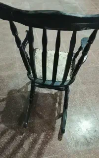 صندلی گهواره ای