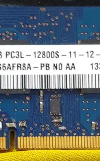 رم لپتاپ هاینیکس مدل ddr3 4GB 12800MHz
