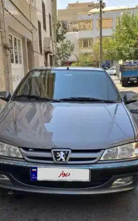 پرشیا پارس tu5 مدل اخرای ۹۹
