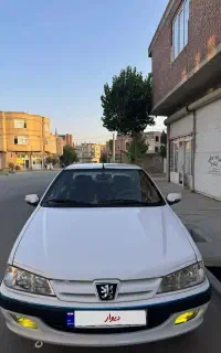 پارس سال1400بدون رنگ