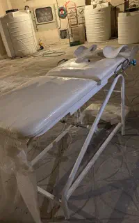 تخت بیمار