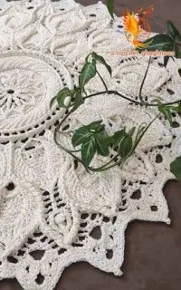 فرشینه ماندلا اولیتا