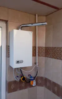 نصب کولر گازی و پکیج و رادیات