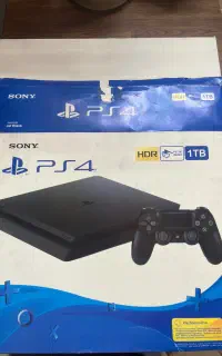 پی اس فور ps4 اسلیم
