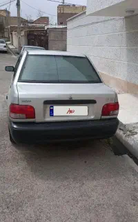 پراید مدل 87