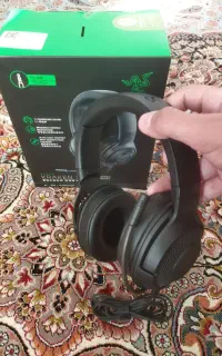 هدست گیمینگ ریزر Kraken X Essential Razer Kraken