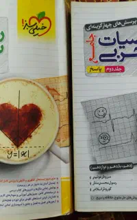 کتاب تست ریاضی تجربی جامع خیلی سبز