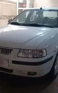سمند LX ، مدل ۹۶