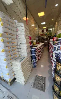 رنگ فروشی تقی آبادی  میدان امام حسین