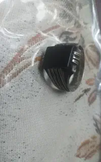 انگشتر نقره