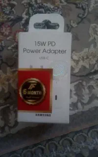 شارژر سامسونگ 15 وات
