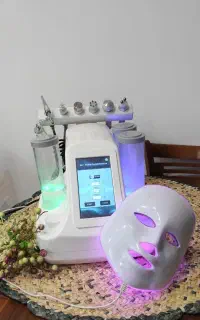دستگاه آکوافیشیال ۸ کاره