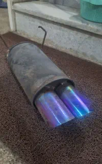 لول فنر پژو منبع اگزوز اسپرت