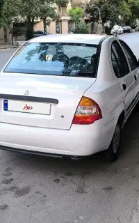 تیبا دوگانه کارخانه