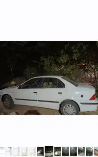 فروش فوری سمند se مدل 1391،شهر مرند