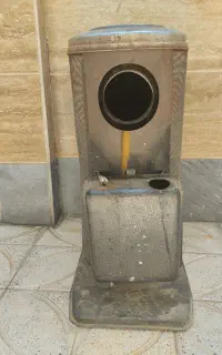 بخاری نفتی سالم