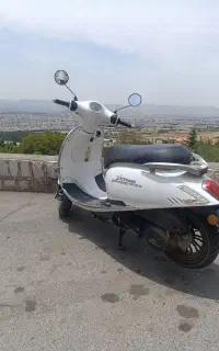 وسپا ایران دوچرخ 150